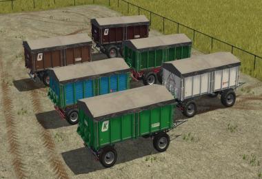 [FBM-Team] Kroger Pack (TDK/HKD) - DH v1.0.0.0