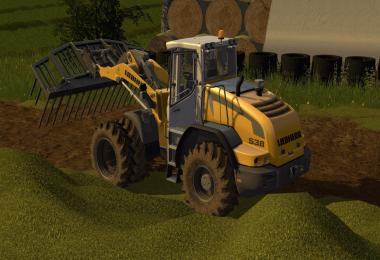 [FBM-Team] Liebherr L538 v1.0.0