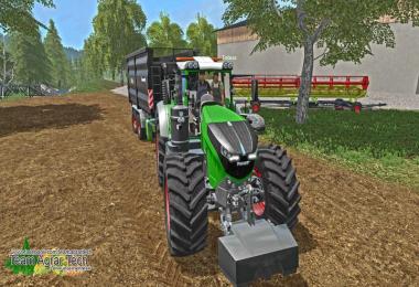 Fendt 1050 by AgrarTech