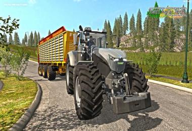 Fendt 1050 by AgrarTech