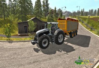 Fendt 1050 by AgrarTech