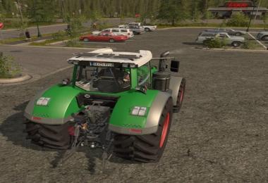 Fendt 1050 by AgrarTech