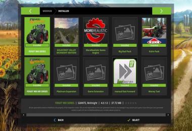 Fendt 900 Series Pack v4.0.1.0