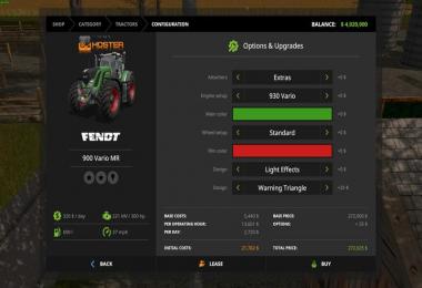 Fendt 900 Series Pack v4.0.1.0