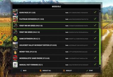 Fendt 900 Series Pack v4.0.1.0