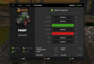 Fendt 900 Series Pack v4.0.1.0