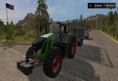 Fendt 900 v1.0