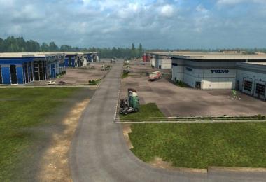 Fix for the Map of Moscow Region