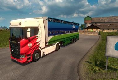Fixed Livestock Trailer v1.0
