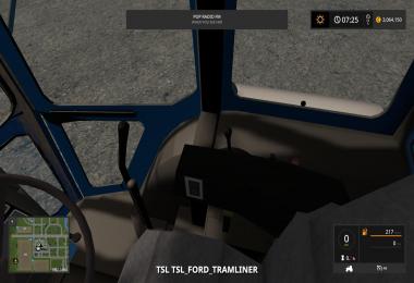 Ford 7810 sprayer by TheSecretLife