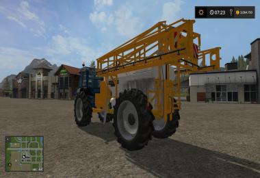Ford 7810 sprayer by TheSecretLife