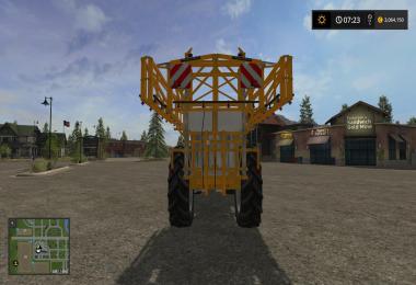 Ford 7810 sprayer by TheSecretLife