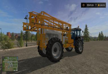 Ford 7810 sprayer by TheSecretLife