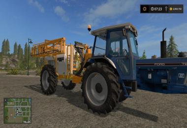 Ford 7810 sprayer by TheSecretLife