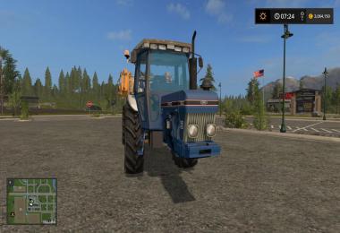 Ford 7810 sprayer by TheSecretLife