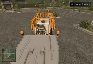 Ford 7810 sprayer by TheSecretLife