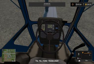 Ford 7810 sprayer by TheSecretLife