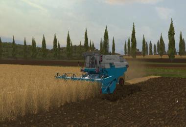 Fortschritt E516 Harvester Pack v1.0.0.0