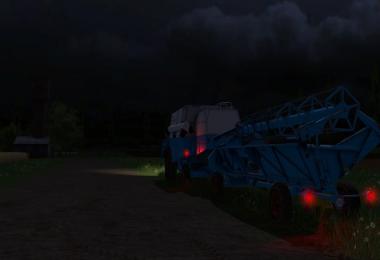 Fortschritt E516 Harvester Pack v1.0.0.0