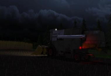 Fortschritt E516 Harvester Pack v1.0.0.0
