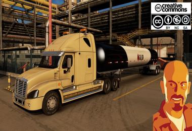 FREIGHTLINER CASCADIA 1.28 - 1.29.x