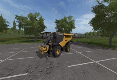 FS17 Claas Lexion 700 Pack v4.0