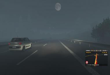 GhostDK Misty Mod 1.30.x