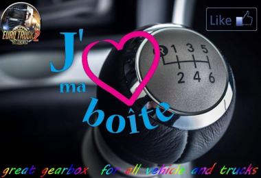 Great Gearbox for all vehicle and trucks