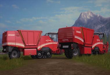Grimme Maxtron 620 v1.1.0.0
