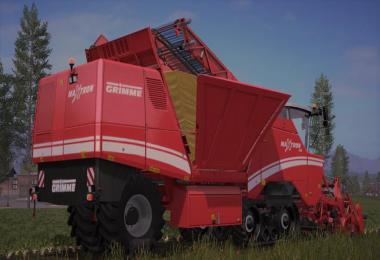 Grimme Maxtron 620 v1.1.0.0
