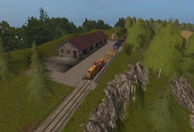Hills Map Train Edition v2.0