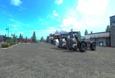 HOLMER 600 ECO by Chiko