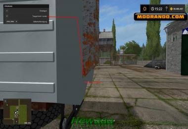 IFA W50L Leutewagen und Werkstattwagen v1.0