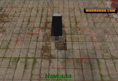 IFA W50L Leutewagen und Werkstattwagen v1.0