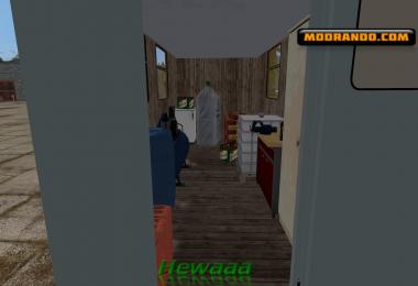 IFA W50L Leutewagen und Werkstattwagen v1.0