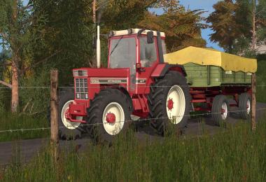 IHC/CaseIH C-Familie v1.0.0