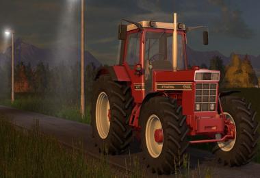 IHC/CaseIH C-Familie v1.0.0