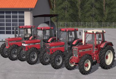 IHC/CaseIH D-Familie v1.0.0