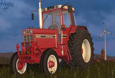IHC/CaseIH D-Familie v1.0.0