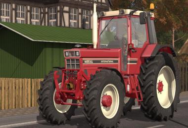 IHC/CaseIH D-Familie v1.0.0
