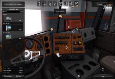 International 9800 v1.01 Hotfix for ETS2