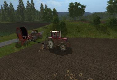 Irrifrance Optima Irrigation Drums Pack v1.0