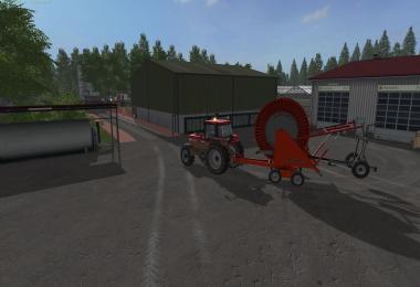 Irrifrance Optima Irrigation Drums Pack v1.0