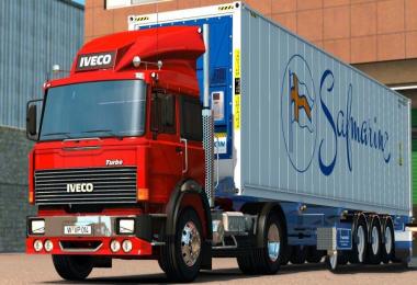 Iveco 190-38 Turbo Stock V8 Sound v1.0