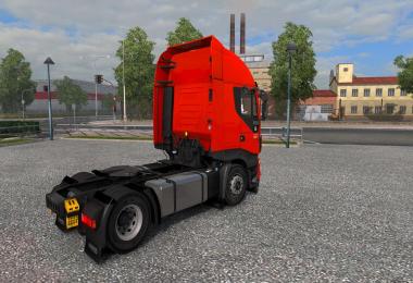 Iveco Hi-Way Reworked v1.4