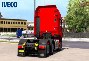 Iveco Hi-Way Reworked v1.4 by Schumi 1.30.x