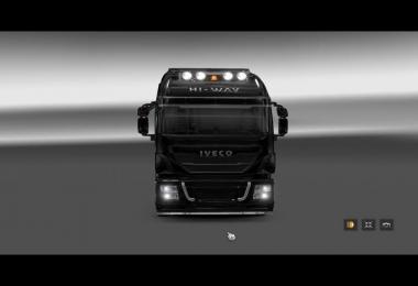 Iveco Hi-Way Skin Dragon For ETS2 v1.0
