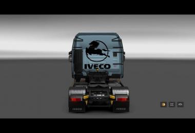 Iveco Hi-Way Skin Girl E v1.0