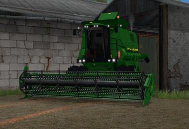 JD 1550 + Header v1.0