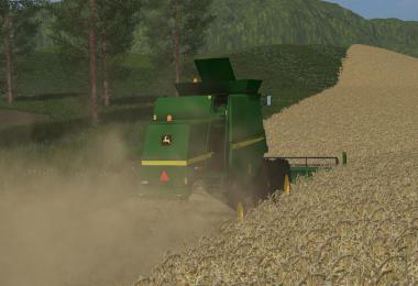 JD 1550 + Header v1.0